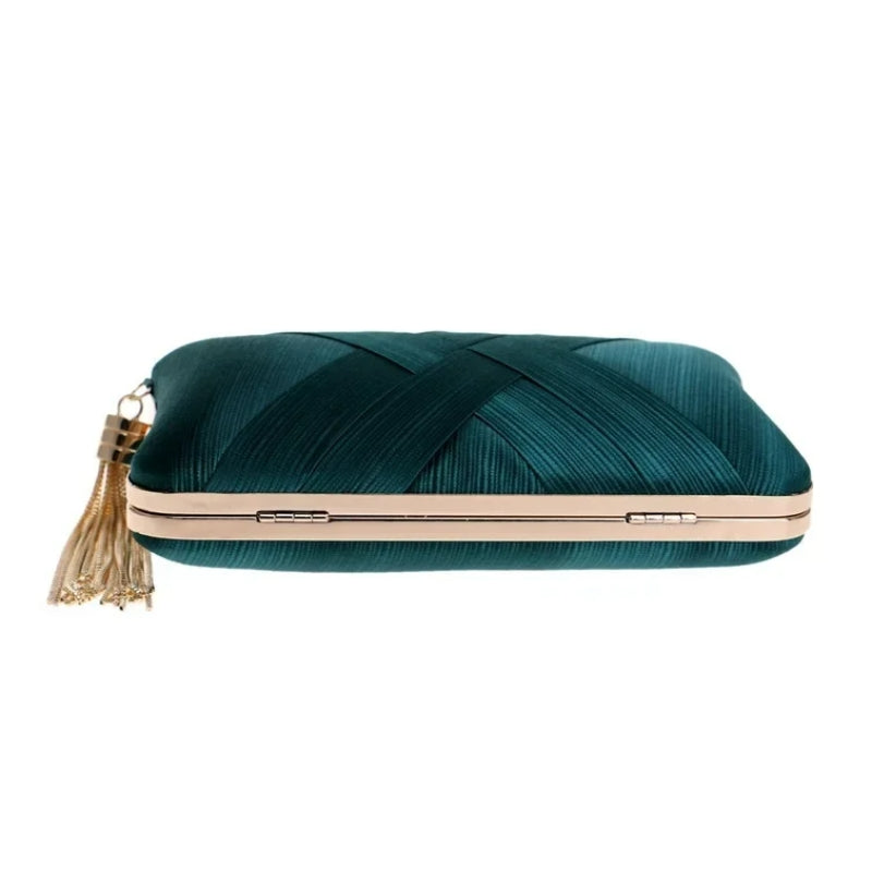 Pochette chic pour cérémonie