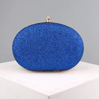 Pochette couleur dorée pour soirée