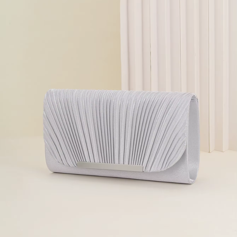 Pochette couleur or pour mariage