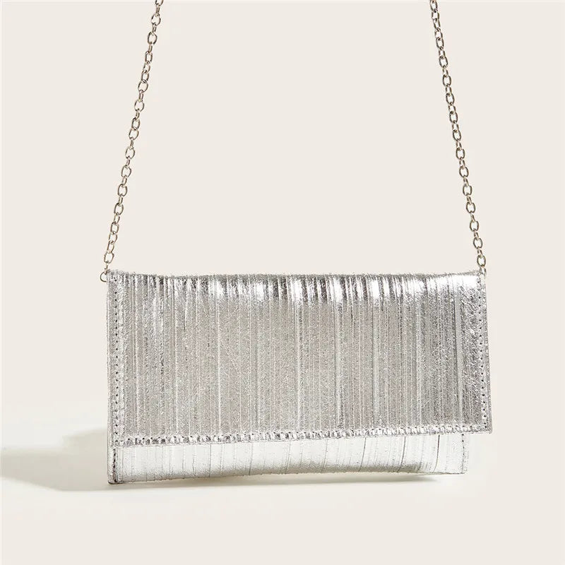 Pochette de mariage élégante