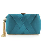 Pochette de soirée au design luxueux