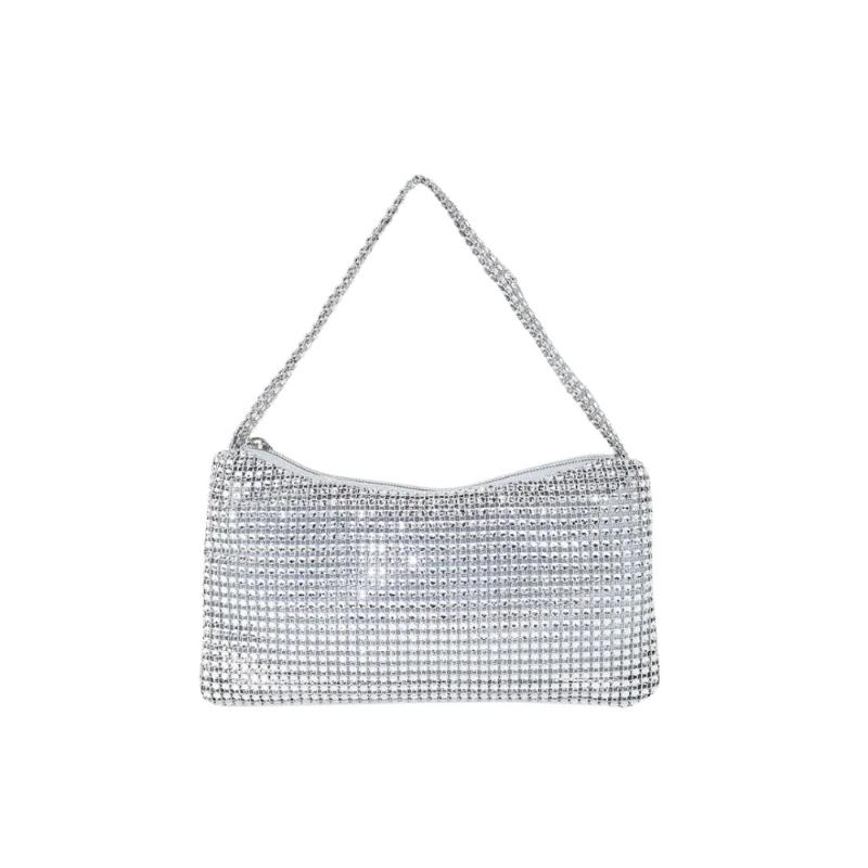 Pochette de soirée chic et brillante