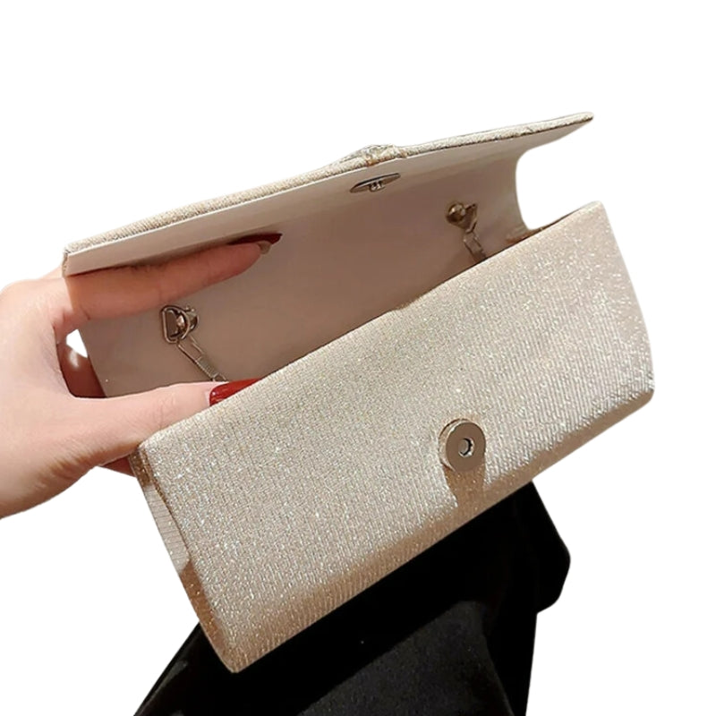 Pochette de soirée élégante
