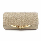 Pochette de soirée luxueuse