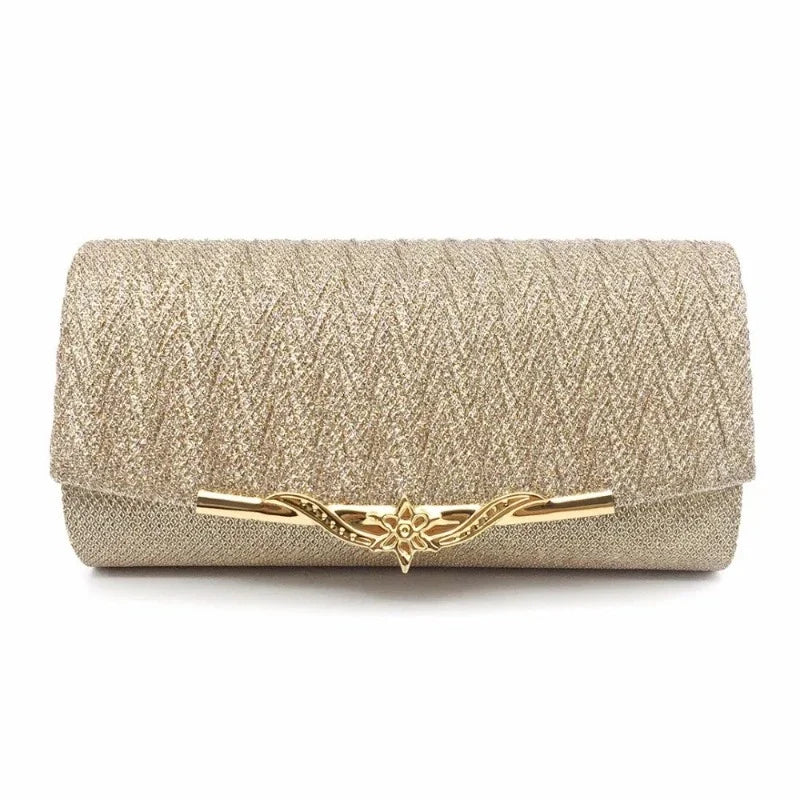 Pochette de soirée luxueuse