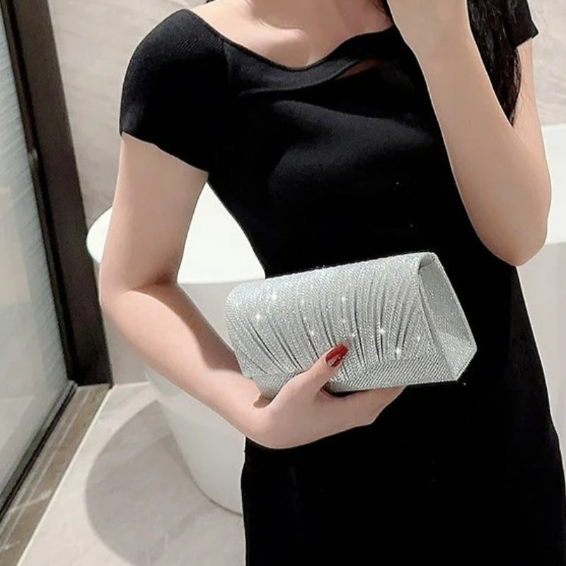 Pochette de soirée pour femme