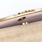 Pochette de soirée style luxe