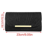 Pochette de soirée tendance femme