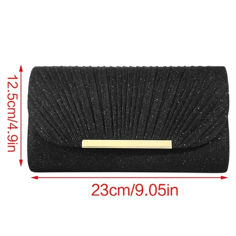 Pochette de soirée tendance femme