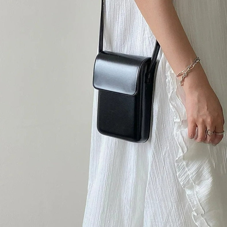 Pochette femme à bandoulière