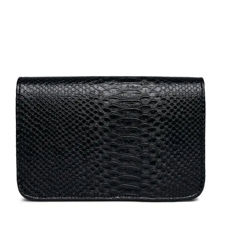 Pochette haut de gamme munie d’une chaîne