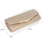 Pochette luxe pour soirée