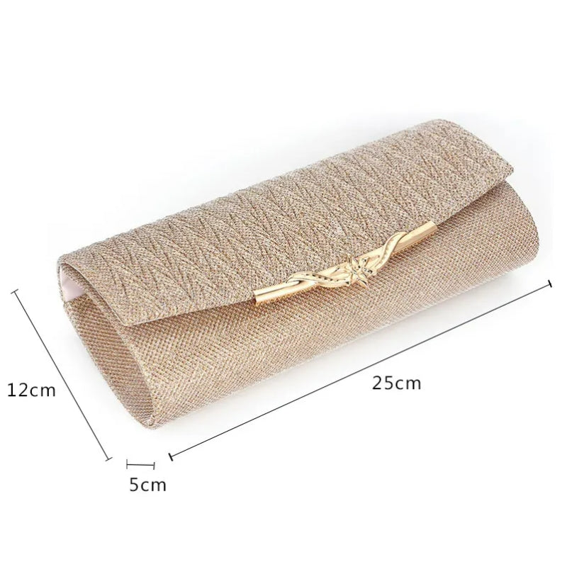 Pochette luxe pour soirée