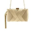 Pochette luxueuse destinée aux soirées