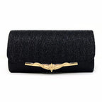 Pochette luxueuse destinée aux soirées