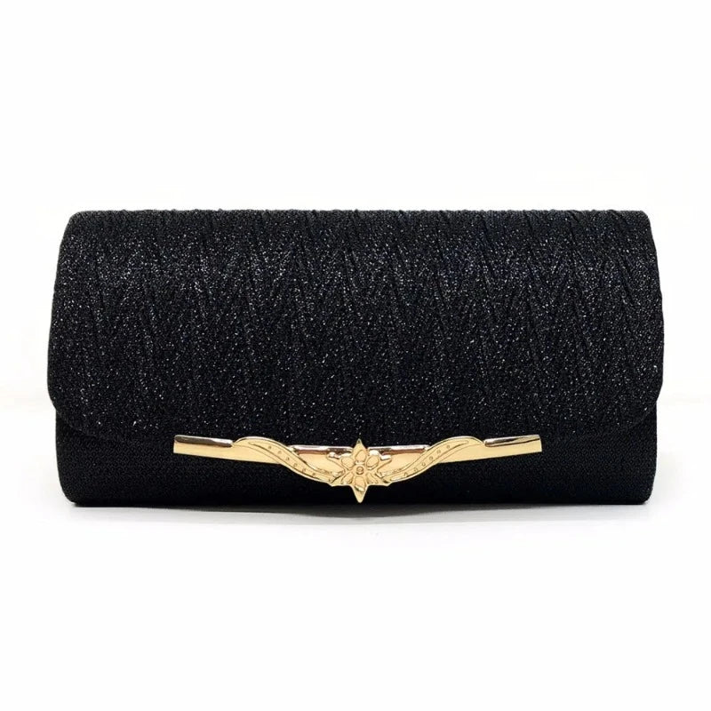 Pochette luxueuse destinée aux soirées