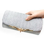 Pochette luxueuse pour les soirées