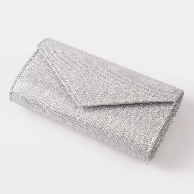 Pochette mariage adaptée aux soirées