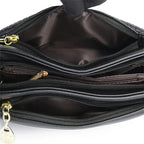 Pochette pour femme avec bandoulière petit format