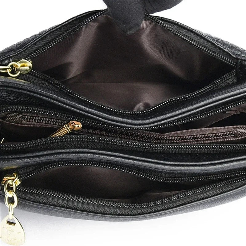 Pochette pour femme avec bandoulière petit format