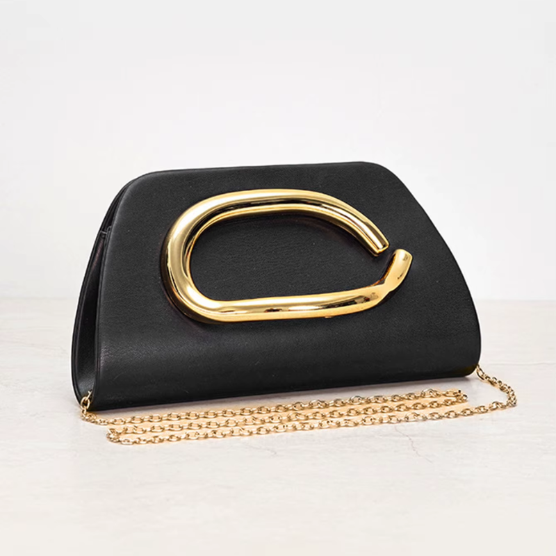 Pochette pour mariage au féminin