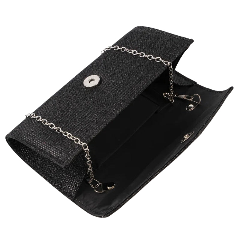 Pochette pour mariage en soirée