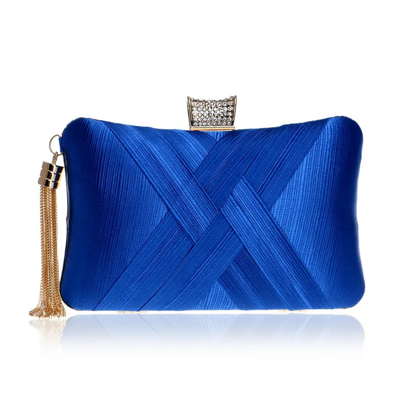 Pochette raffinée pour cérémonie
