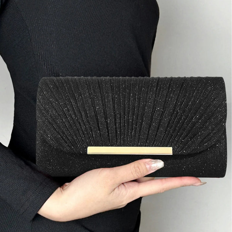 Pochette soirée femme au style tendance