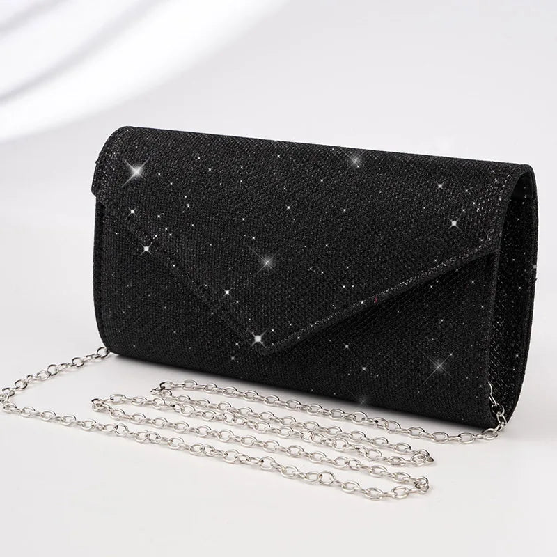Pochette soirée pour cérémonie de mariage