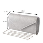 Pochette soirée spéciale mariage
