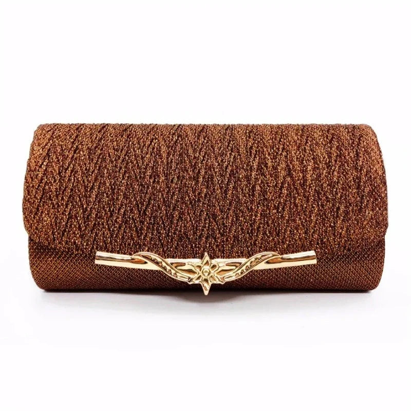 Pochette style luxueux pour soirée