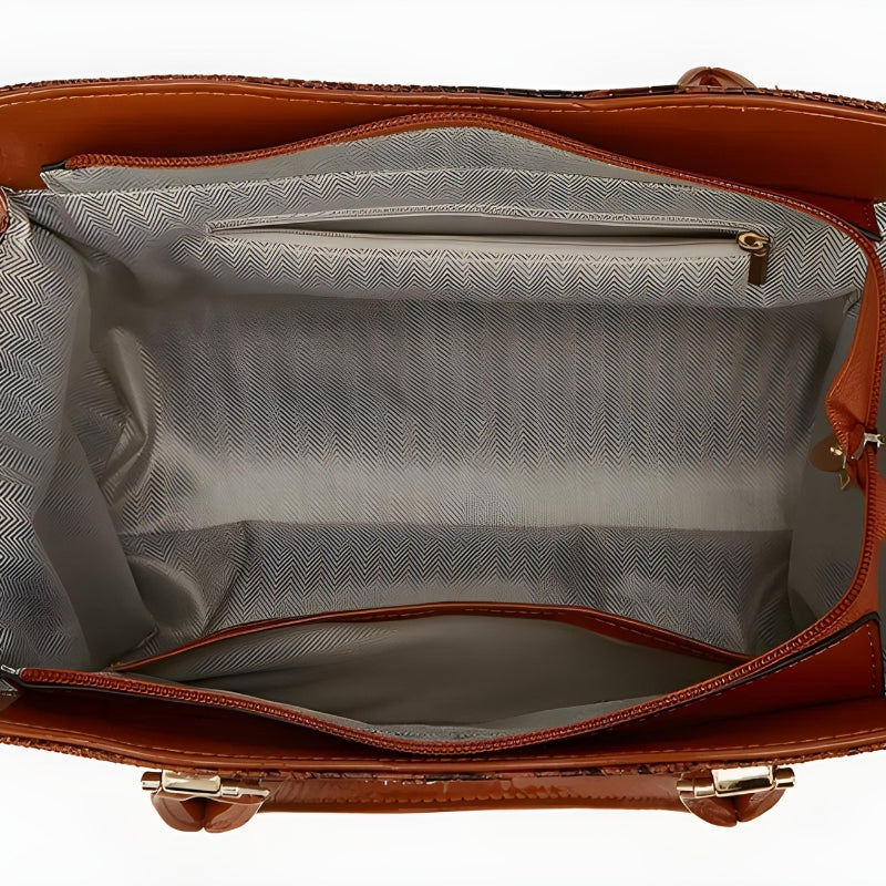 Porte-monnaie assorti avec sac à main
