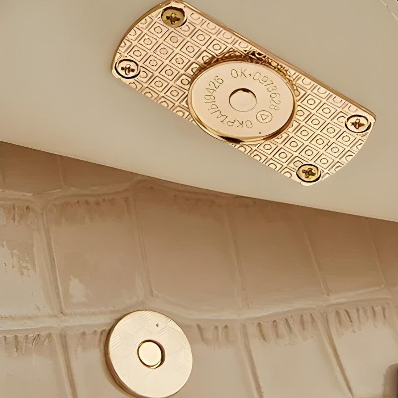 Portefeuille assorti avec sac