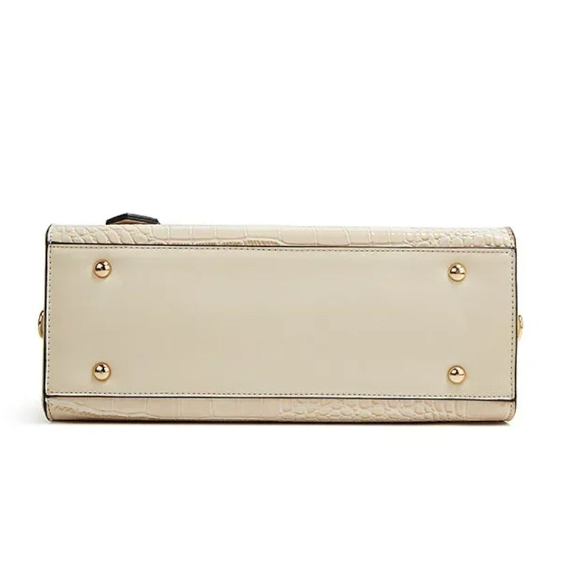 Portefeuille coordonné avec sac