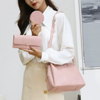 Portefeuille et sac à main assortis