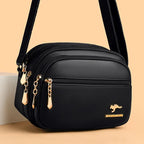Sac à bandoulière au design tendance