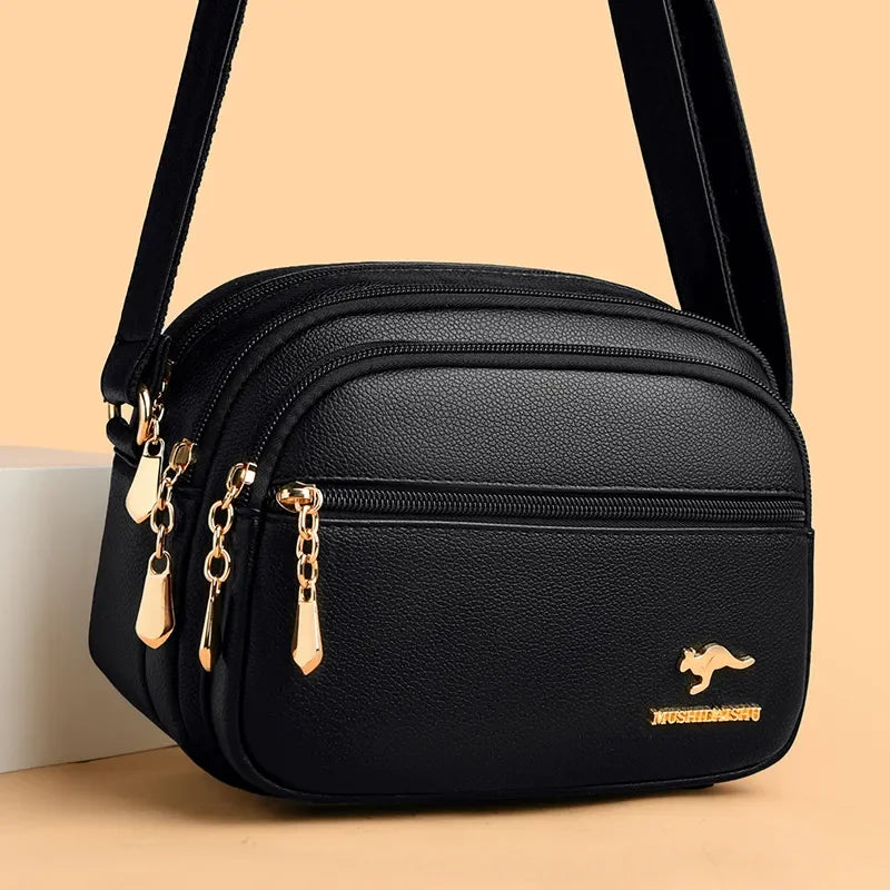 Sac à bandoulière au design tendance
