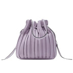 Sac à bandoulière au style bourse