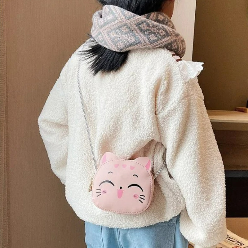 Sac à bandoulière de petite fille