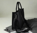 Sac à bandoulière de type cabas à main