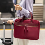 Sac à bandoulière femme pour ordinateur portable