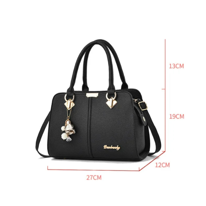 Sac à breloque pour femme