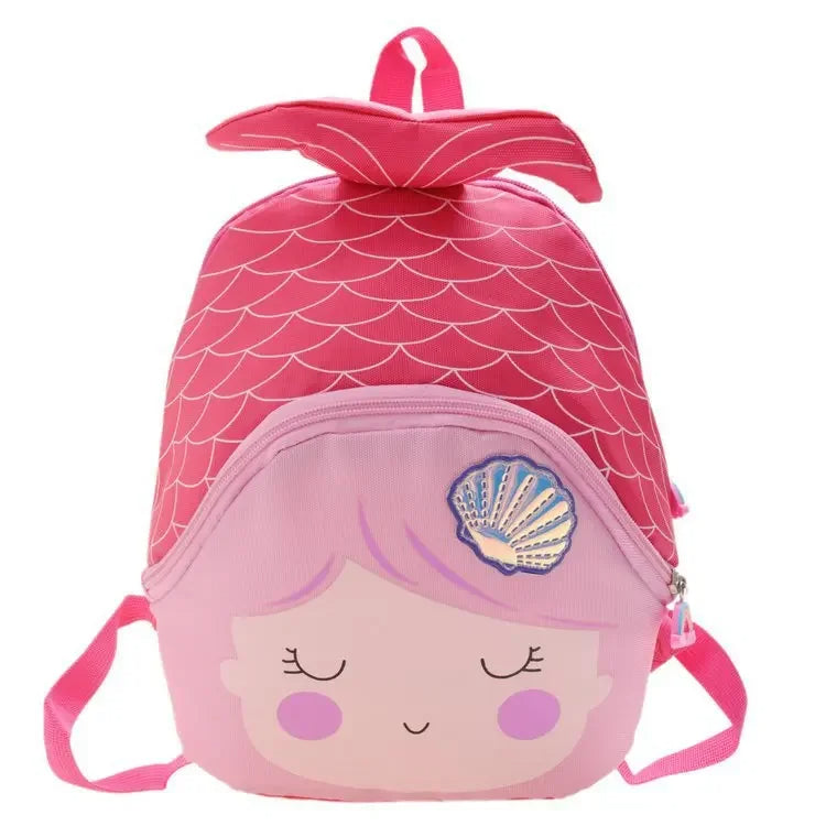 Sac à design de sirène pour fillette
