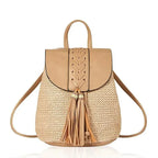 Sac à dos bohème chic