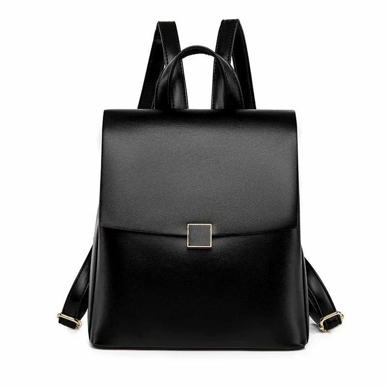 Sac à dos cartable élégant au design épuré