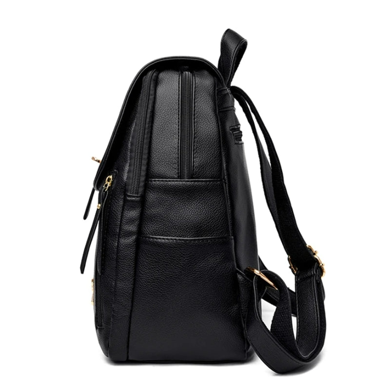 Sac à dos chic féminin