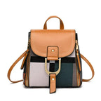 Sac à dos compact et chic pour femme