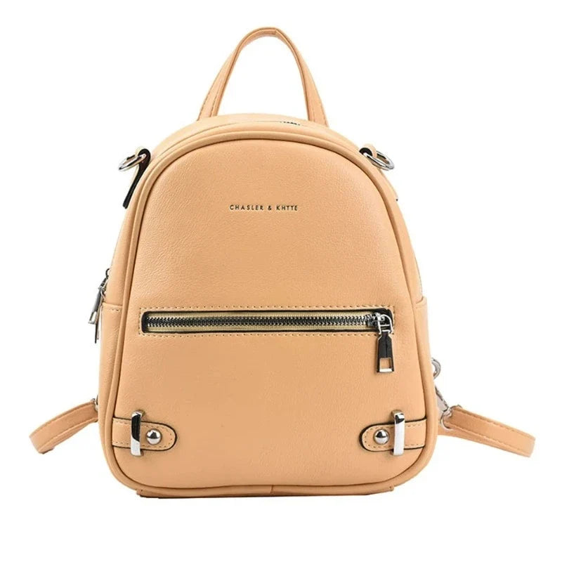 Sac à dos compact et élégant pour femme