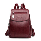 Sac à dos contemporain destiné au voyage