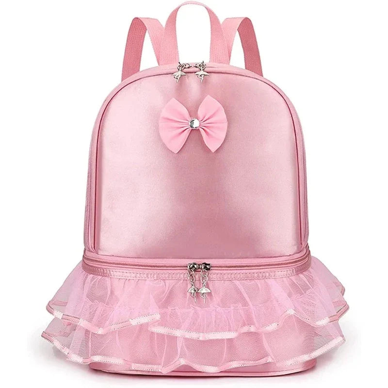 Sac à dos de danse pour fille